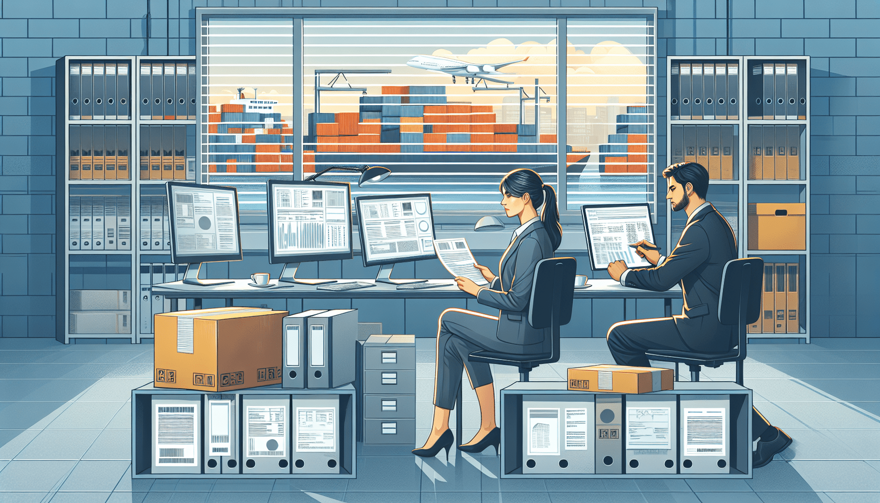 Customs Broker Services And Import Compliance Customs Broker Services And Import Compliance