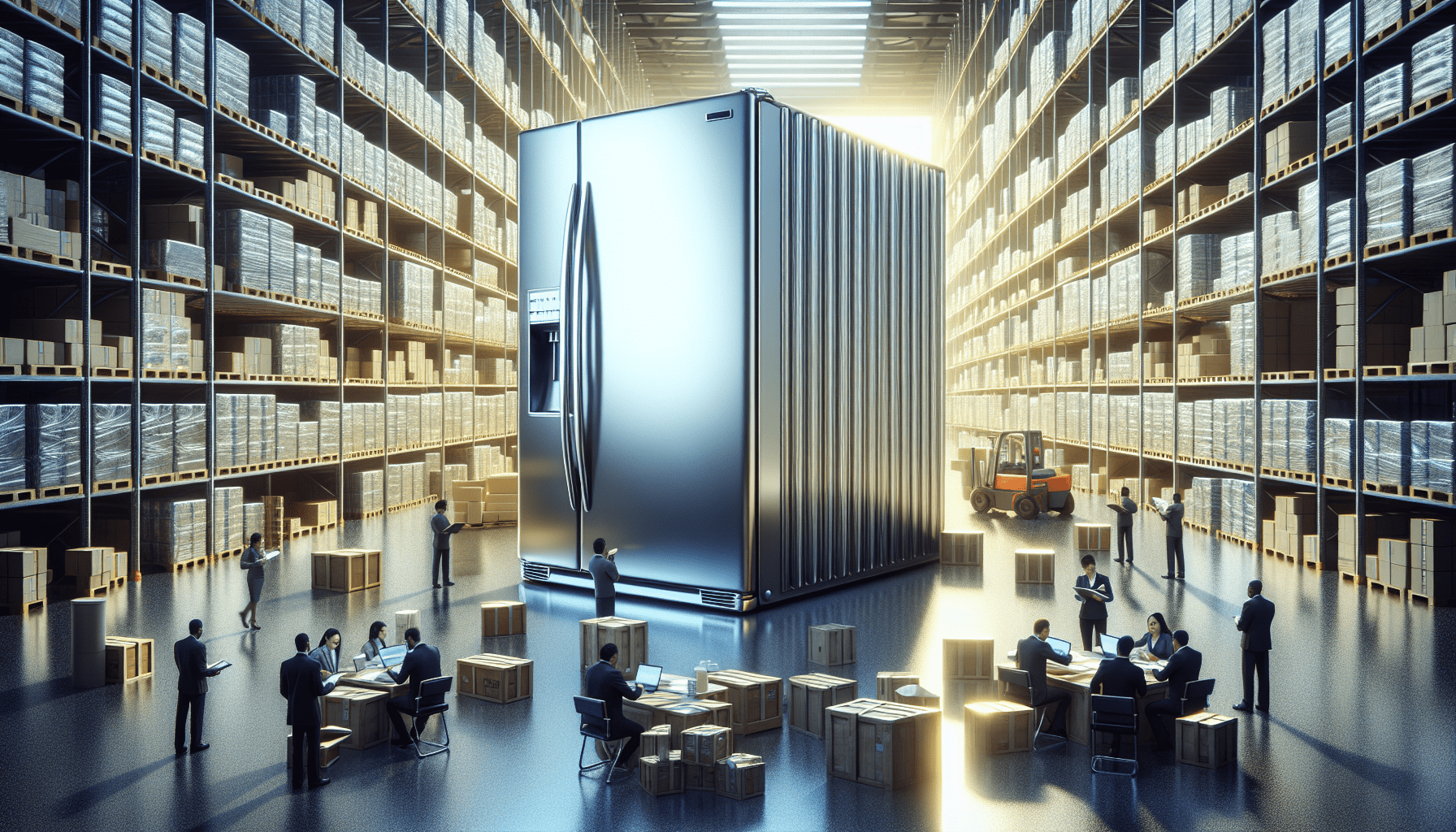 Customs Clearance For Kitchen Appliances And White Goods