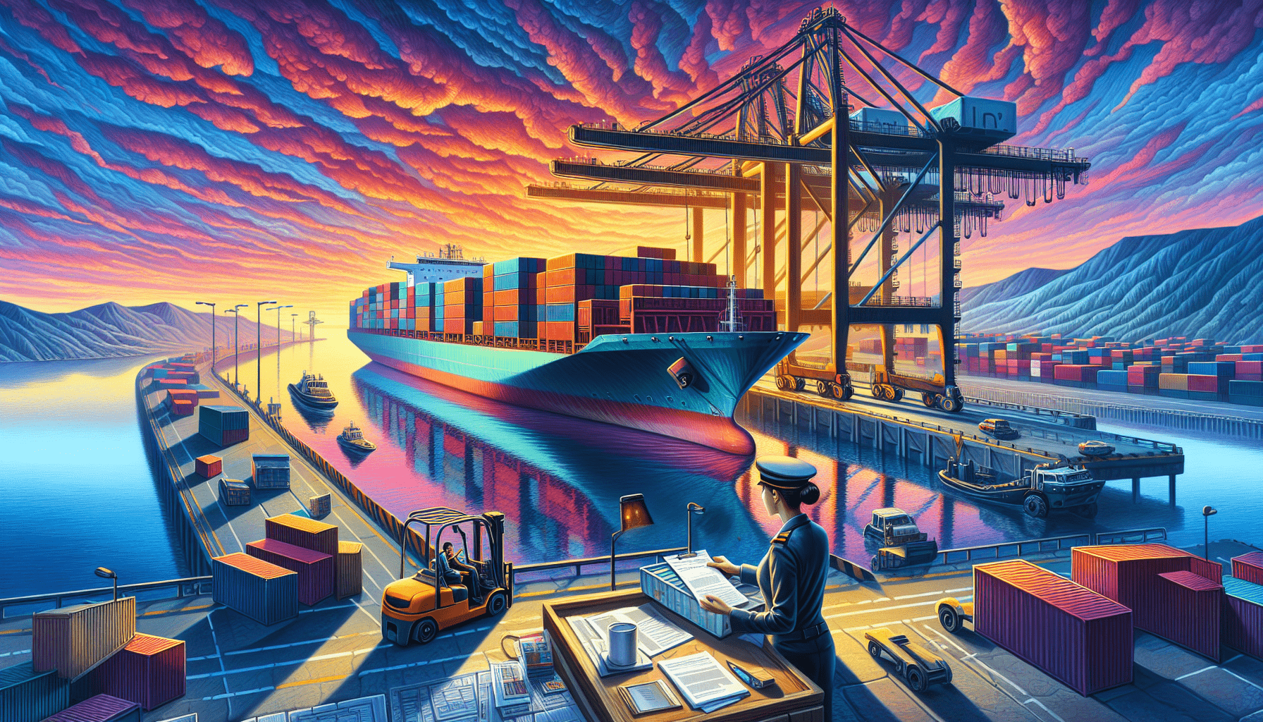 Customs Entry Process For Foreign Merchandise Customs Entry Process For Foreign Merchandise