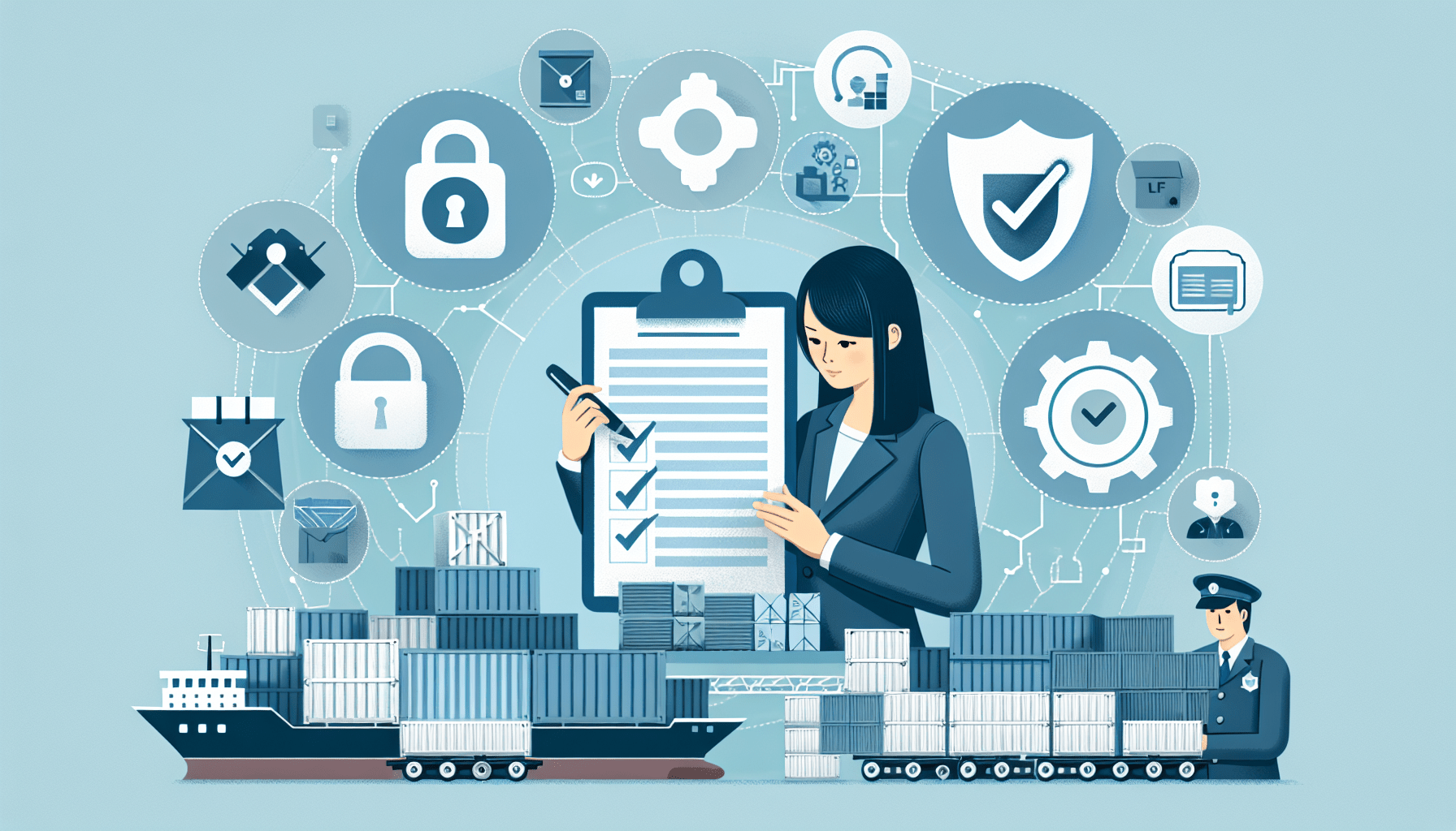 ISF Compliance For Authorized Importers Of Record