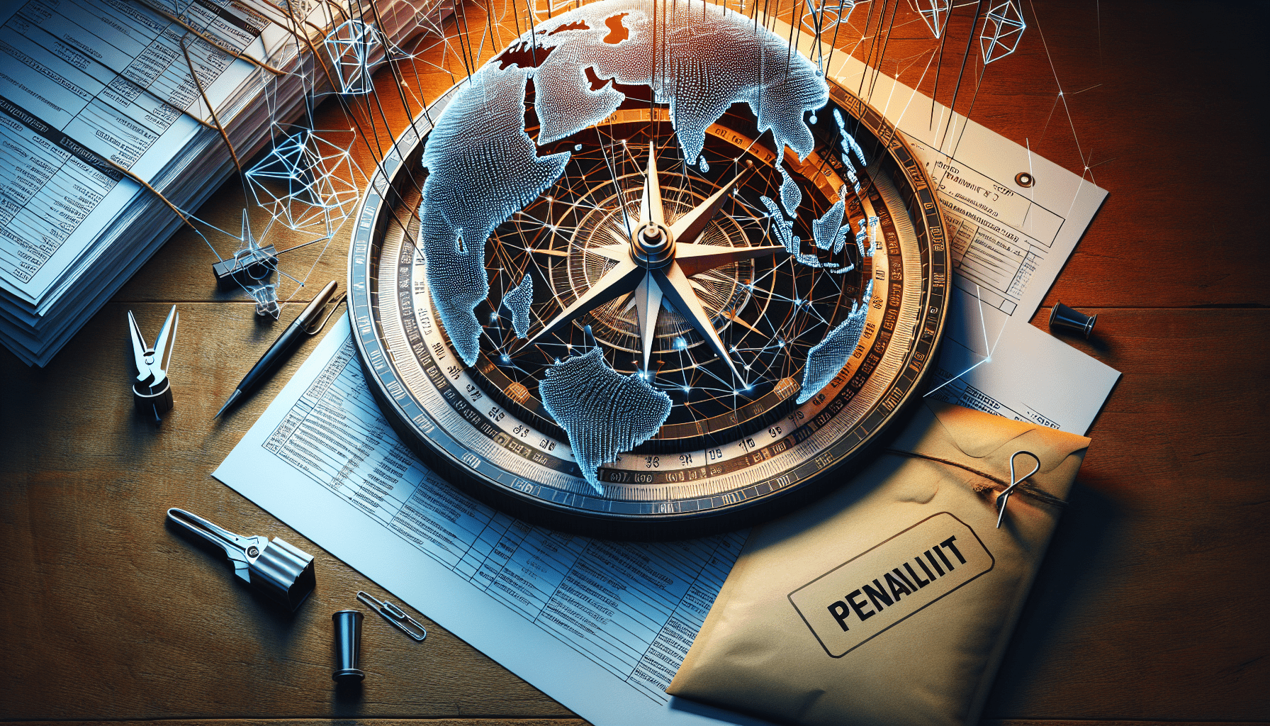 ISF Compliance Requirements And Avoiding Filing Penalties