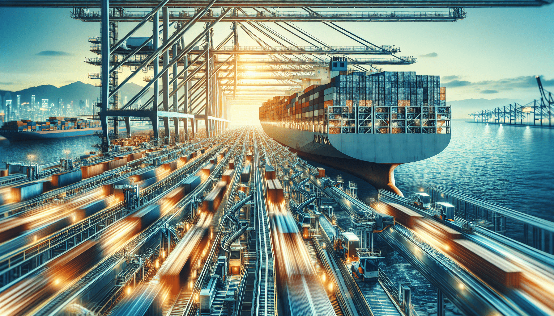 ISF Expedite For High-volume Importers