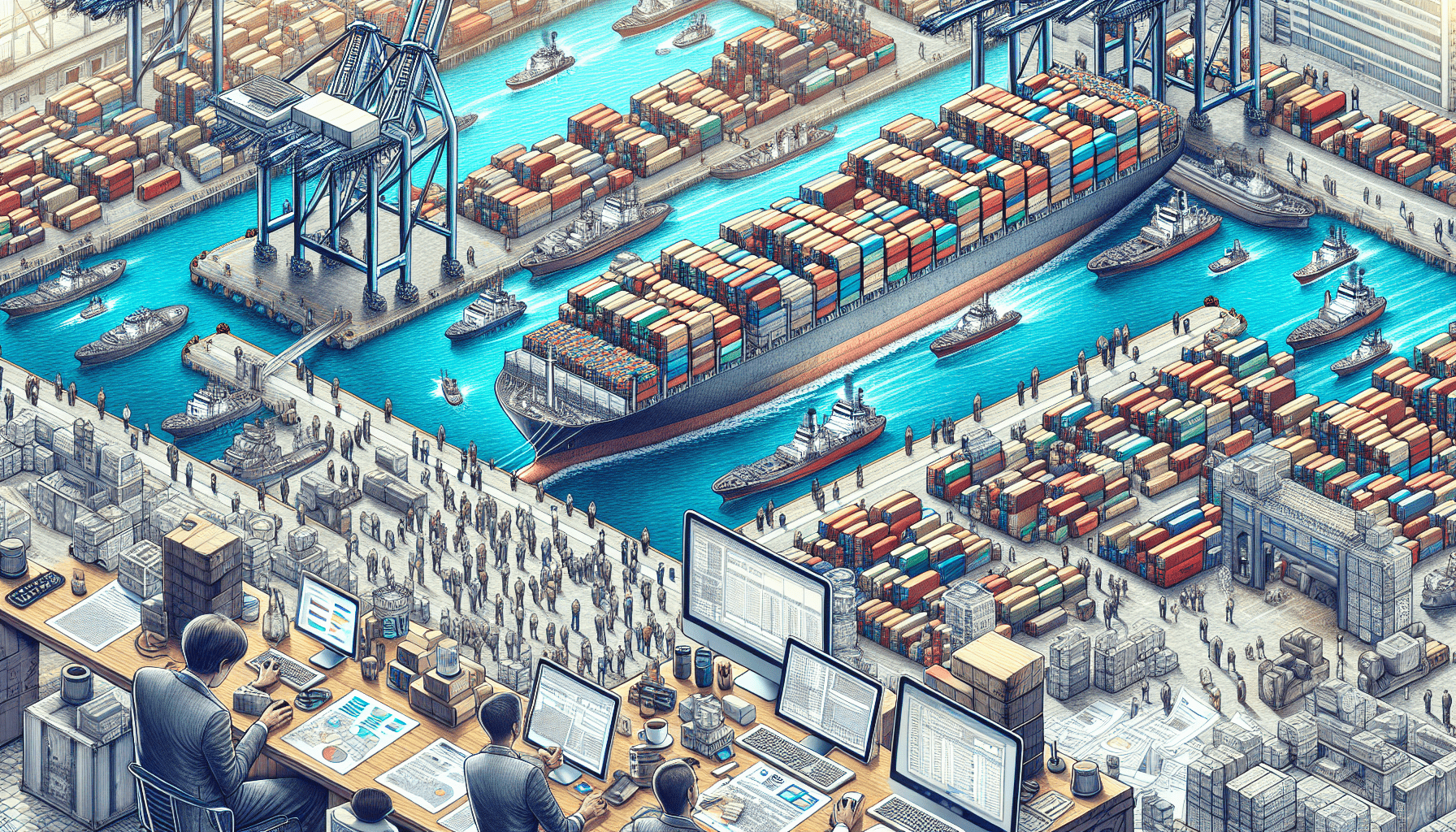 ISF Filing For Food And Beverage Products Imports ISF Filing For Food And Beverage Products Imports