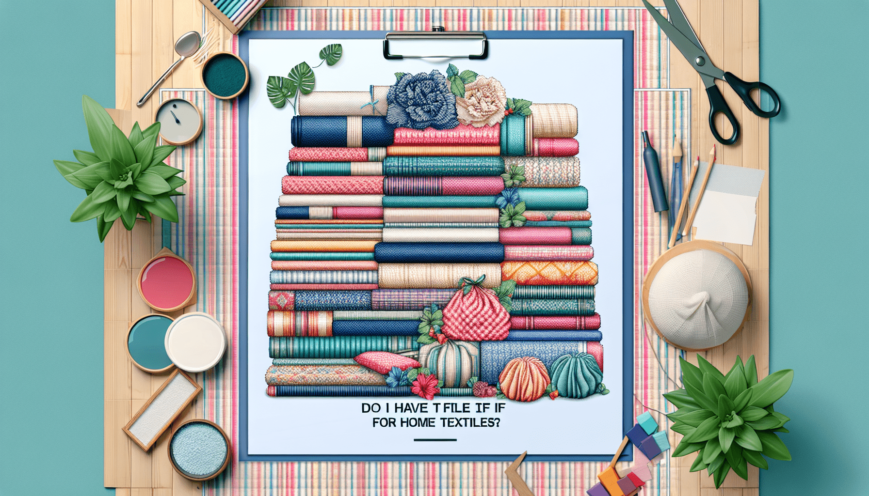 Do I Have To File ISF For Home Textiles Do I Have To File ISF For Home Textiles