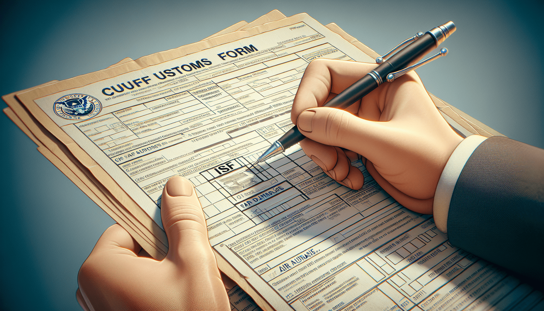 How And When To File ISF For Air Dunnage Bags