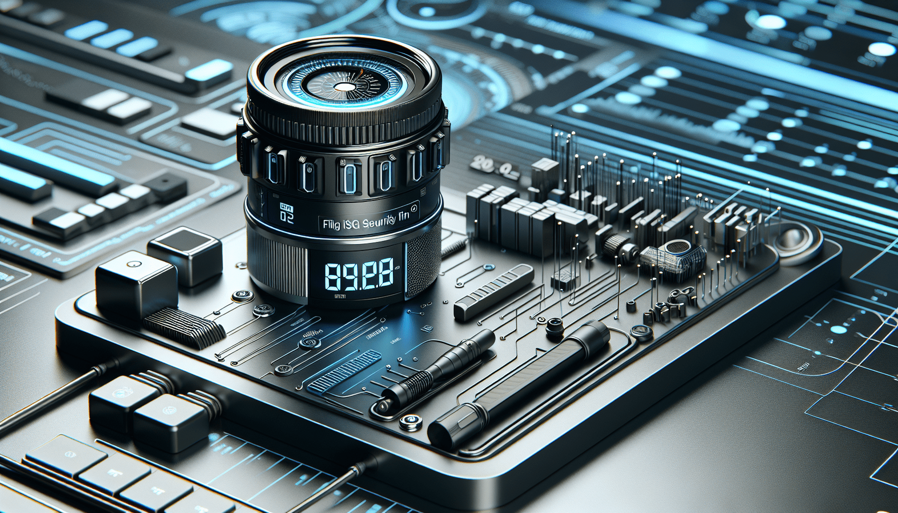 How To File ISF For Garden Water Timers