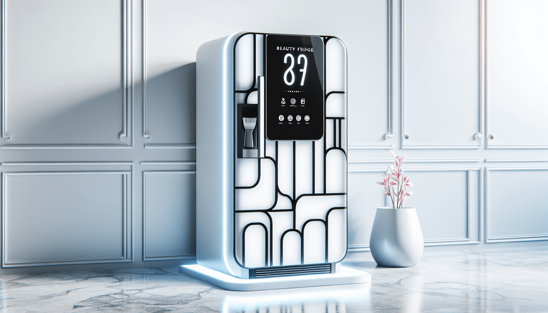 Where To File ISF For Beauty Fridge