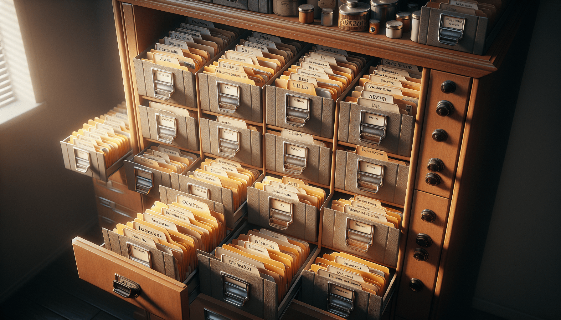Where To File ISF For Household Sundries