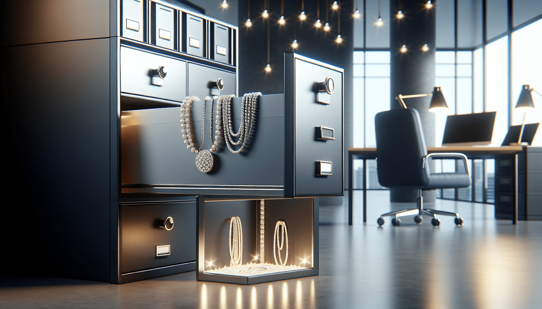 Where To File ISF For Other Fine Necklaces