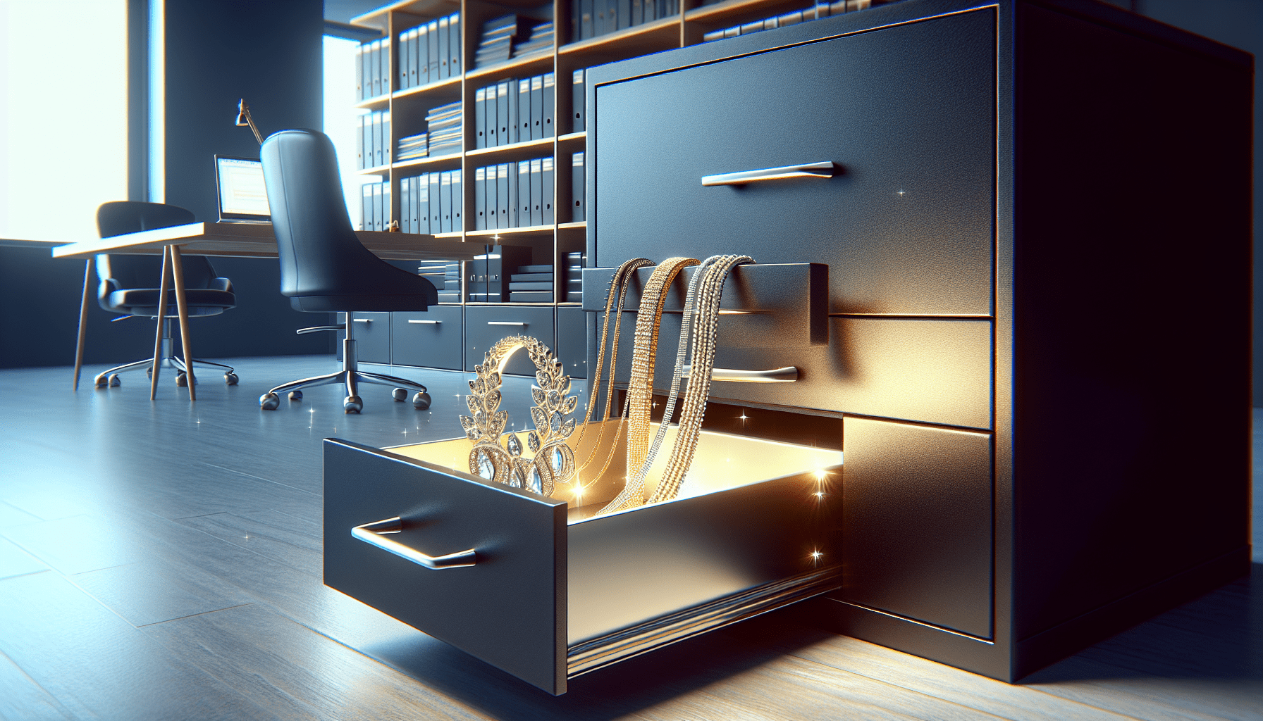 Where To File ISF For Other Fine Necklaces