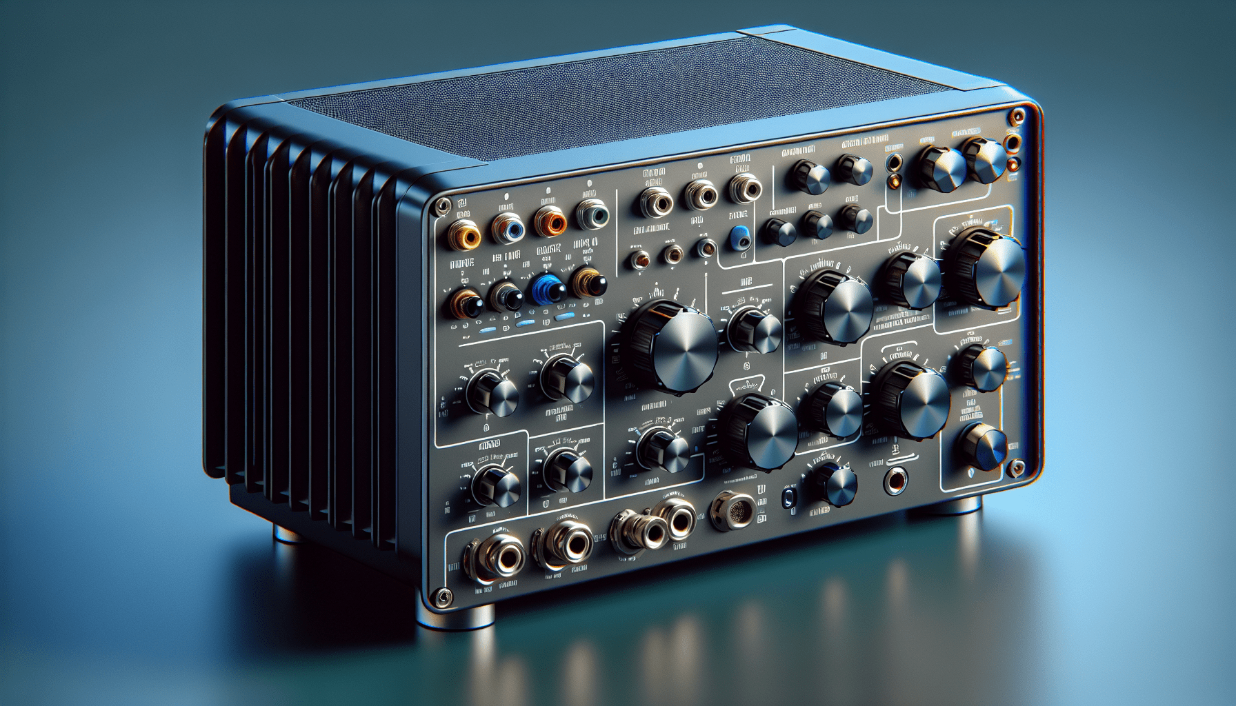 Who File ISF For Receivers  Amplifiers