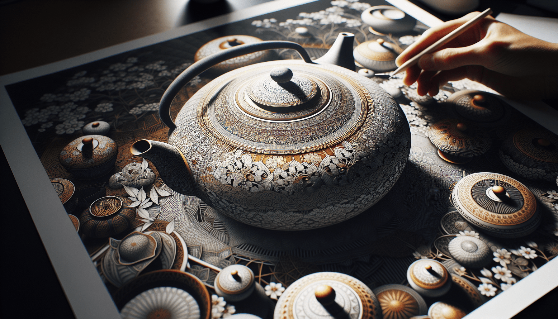 Who File ISF For Tea Pots Kettles Who File ISF For Tea Pots Kettles