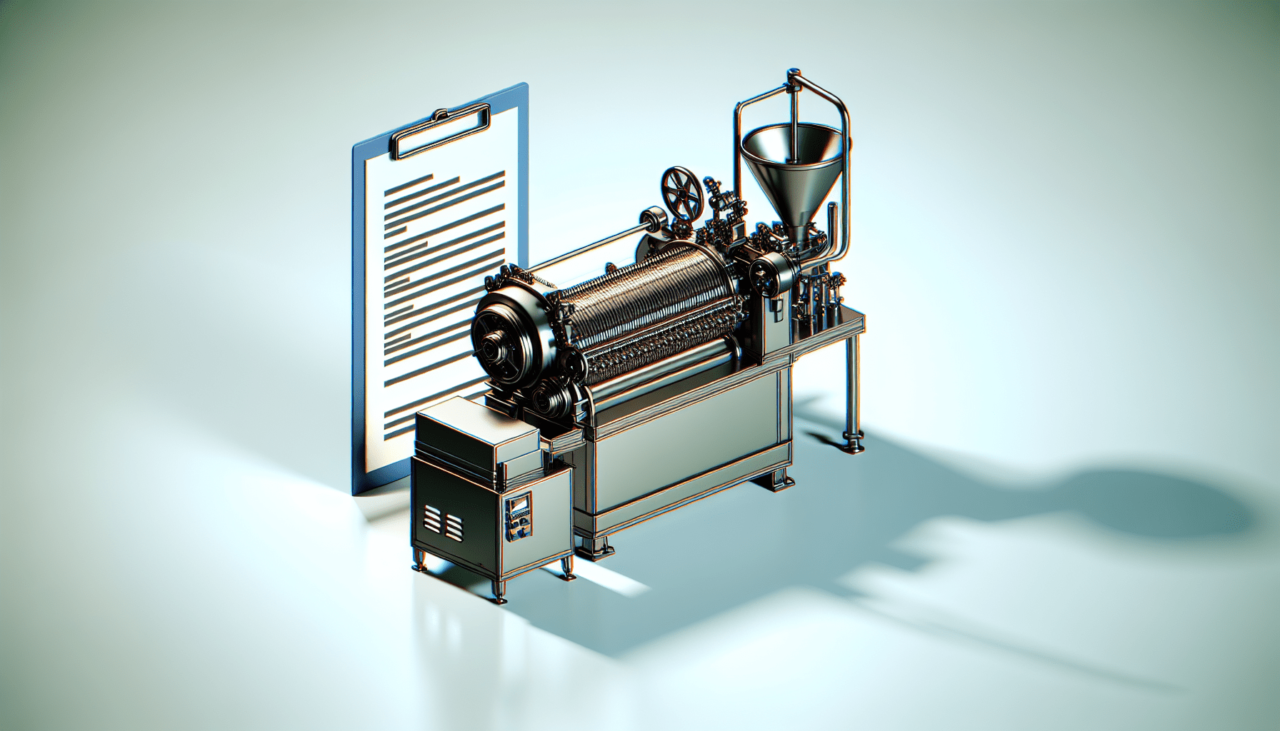 Why Should I File ISF For Other Food Processing Machinery Why Should I File ISF For Other Food Processing Machinery