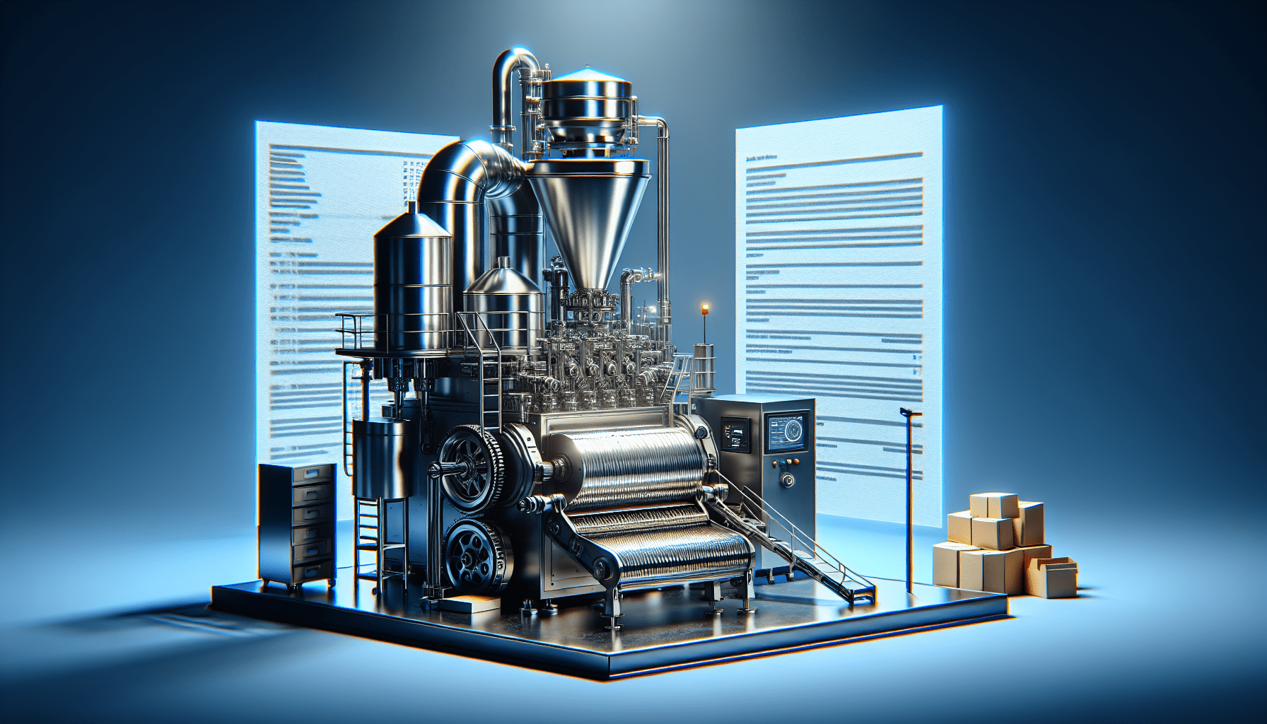 Why Should I File ISF For Other Food Processing Machinery Why Should I File ISF For Other Food Processing Machinery