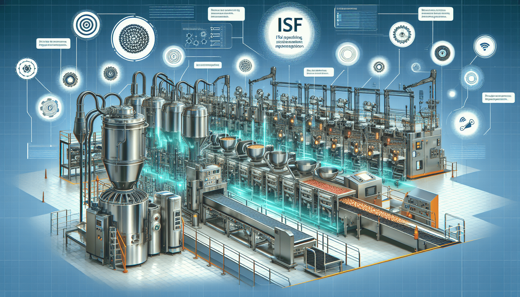 Why Should I File ISF For Other Food Processing Machinery Why Should I File ISF For Other Food Processing Machinery