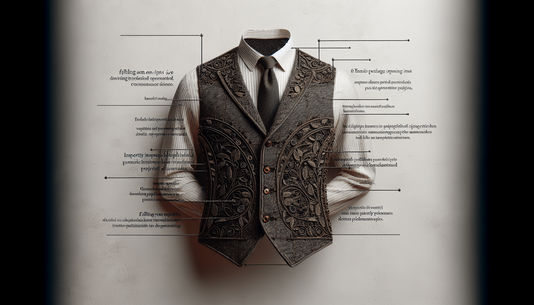 Why Should I File ISF For Plus Size Mens Vests  Waistcoats