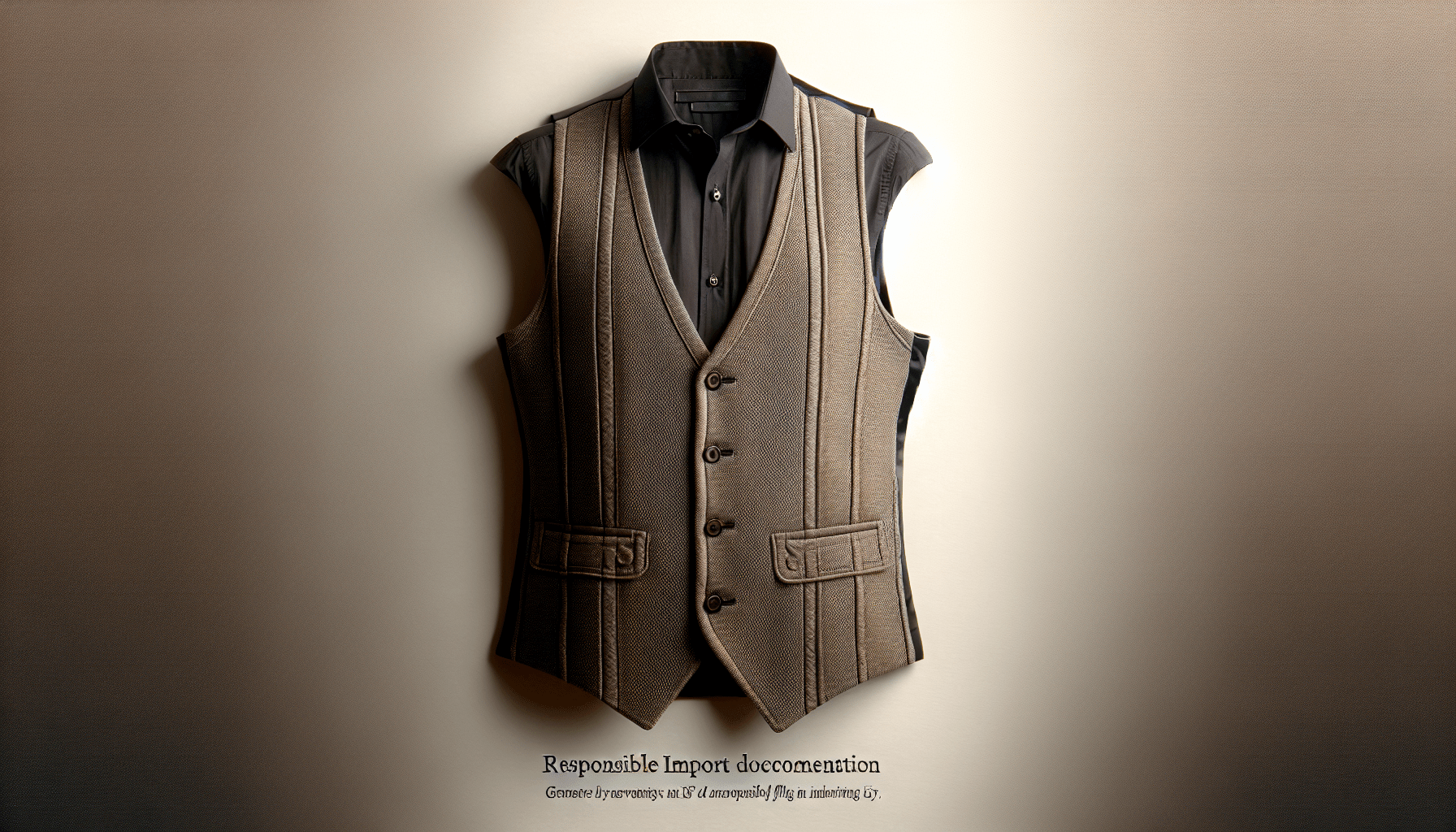 Why Should I File ISF For Plus Size Mens Vests  Waistcoats