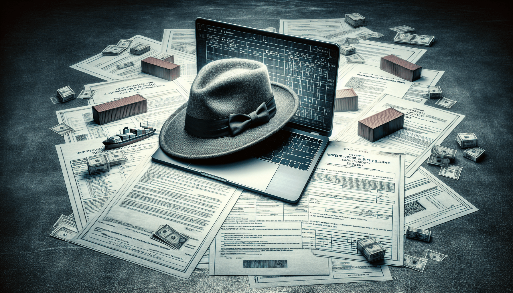 How And When To File ISF For Fedora Hats How And When To File ISF For Fedora Hats