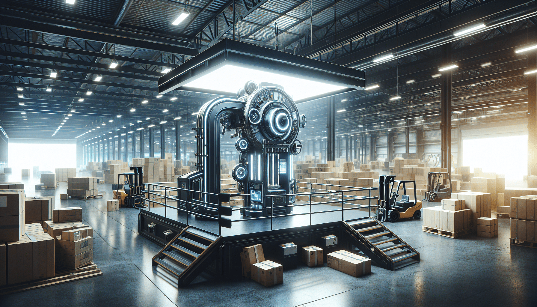 When To File ISF For Boxing Machines When To File ISF For Boxing Machines