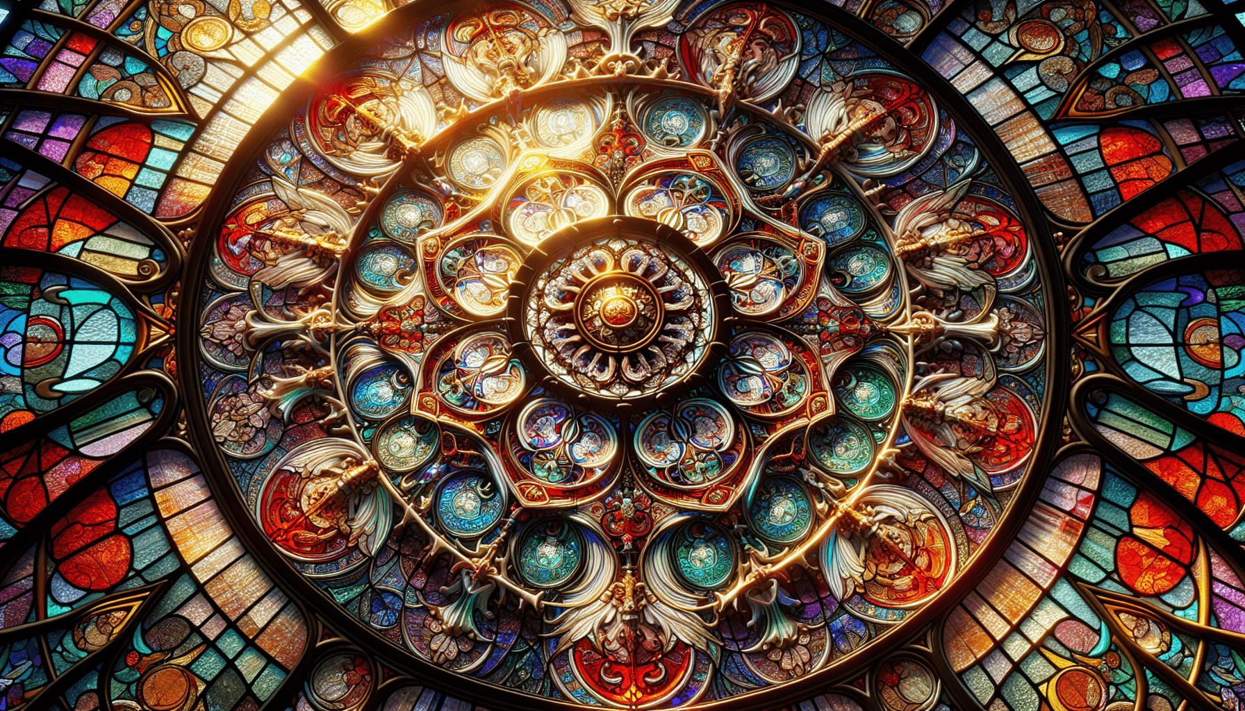 Where To File ISF For Stained Glass Panels