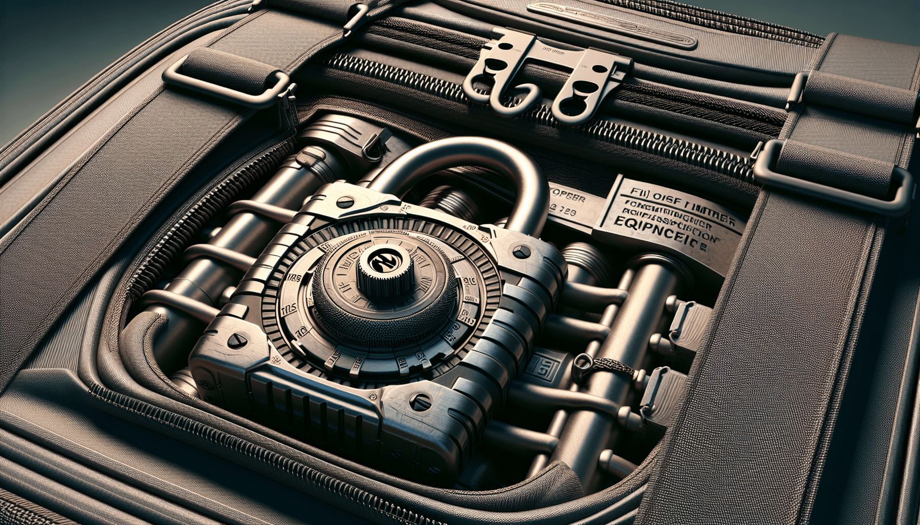 Who File ISF For Equipment Bags