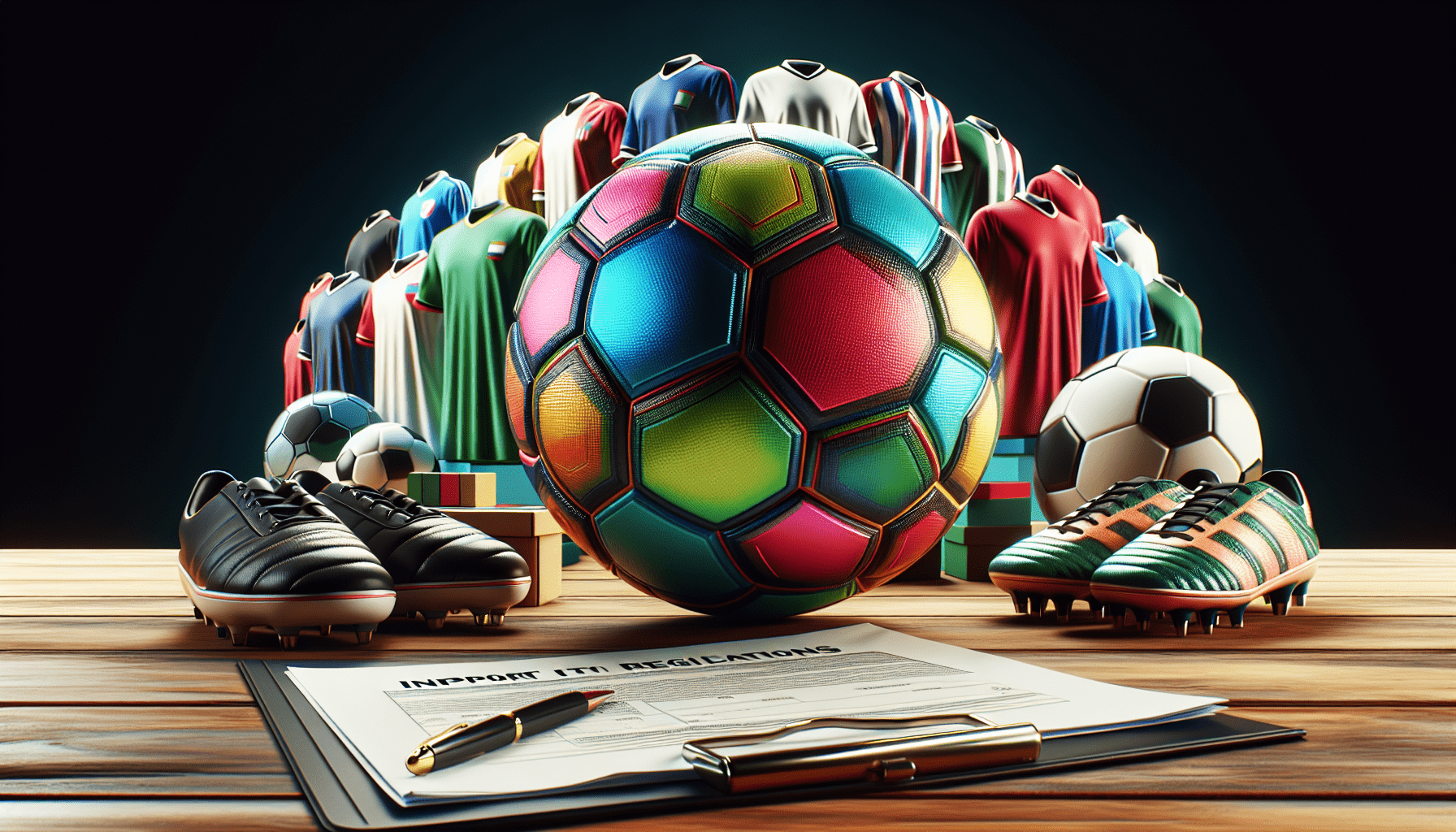 How And When To File ISF For Other Soccer Products