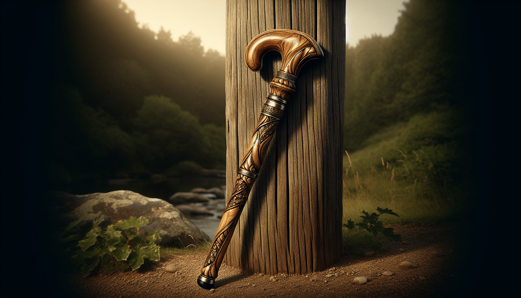 Where To File ISF For Walking Sticks