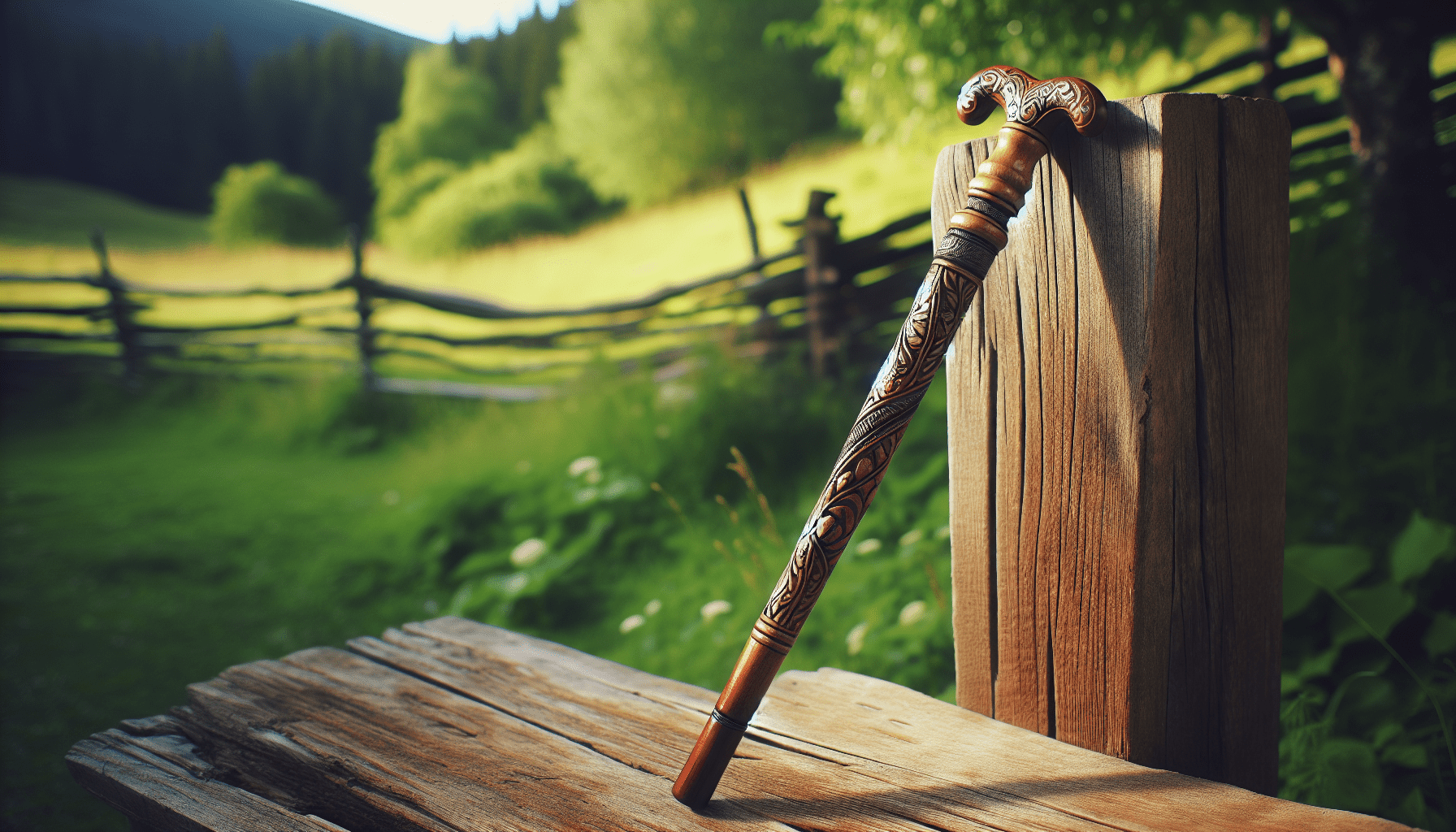 Where To File ISF For Walking Sticks