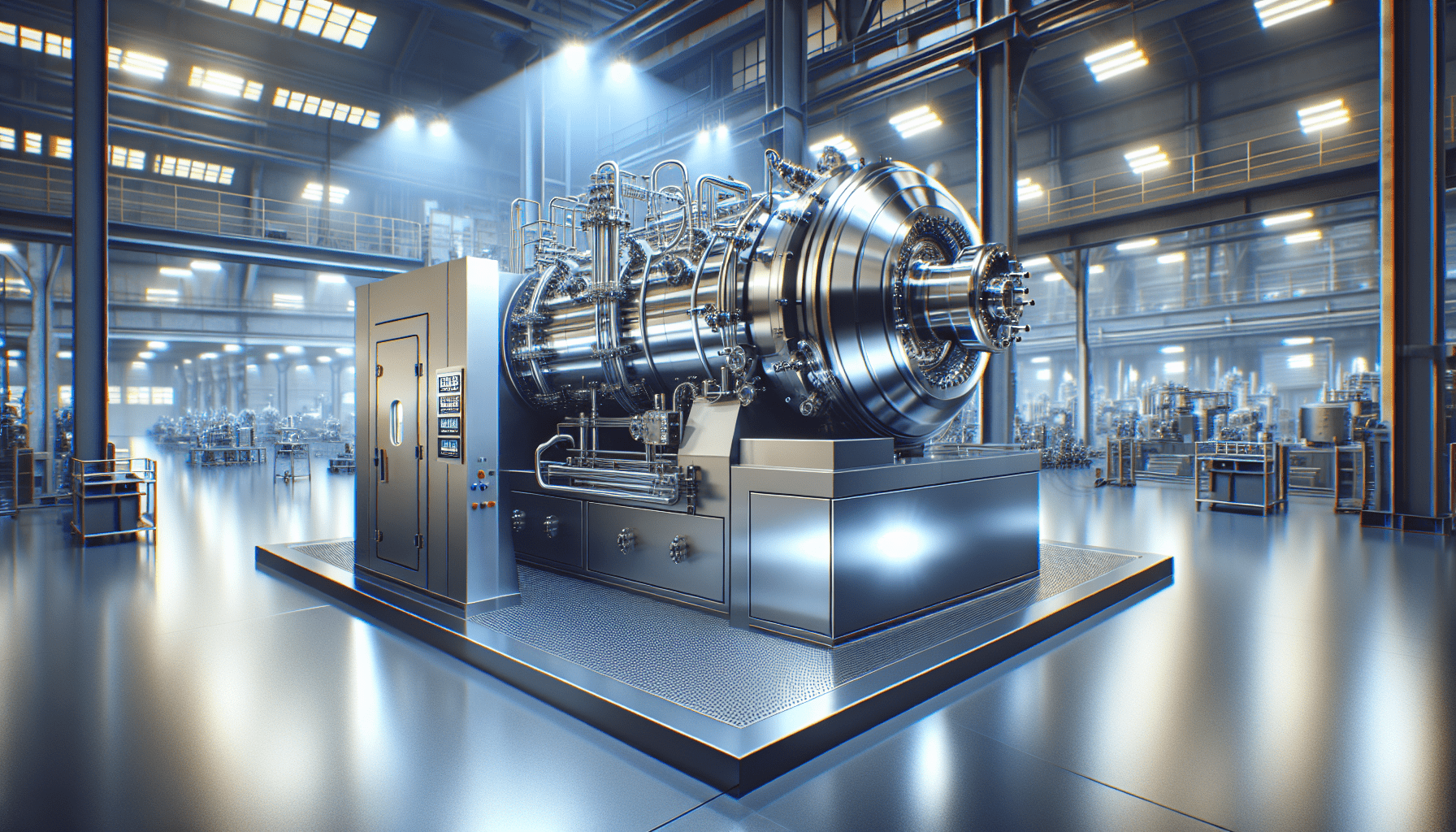 Who File ISF For Metal Coating Machinery