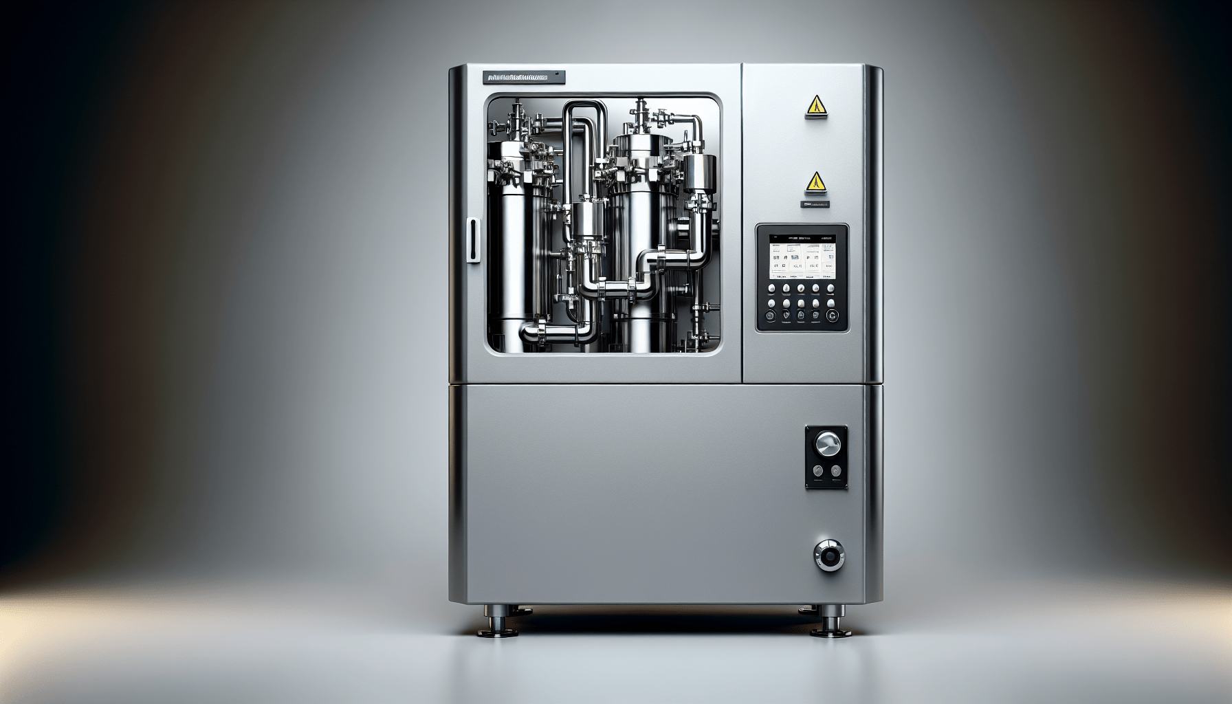 How And When To File ISF For Homogenizer