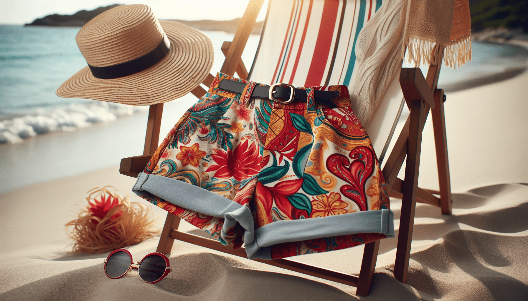 How And When To File ISF For Plus Size Womens Shorts