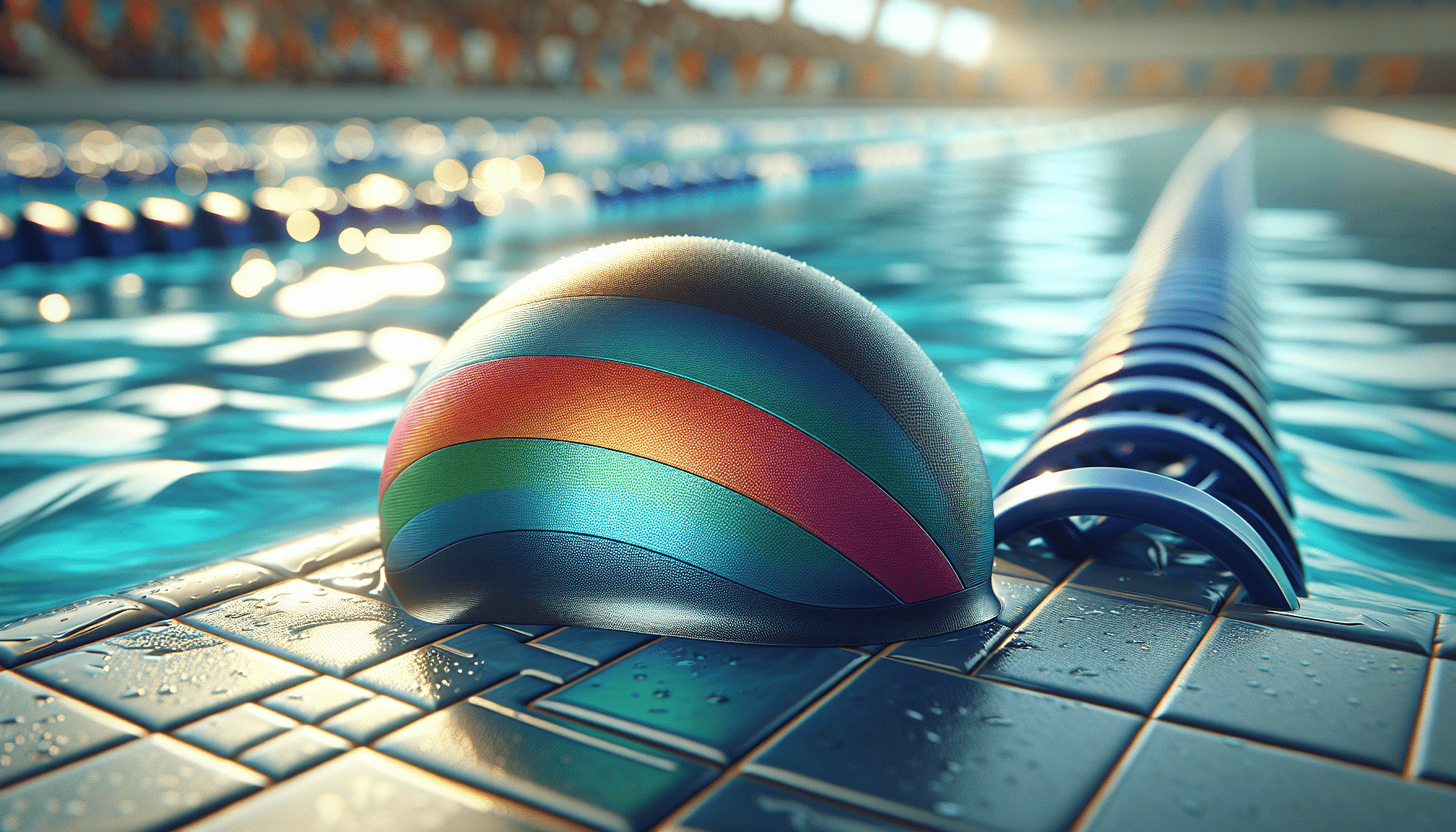 How And When To File ISF For Swimming Caps