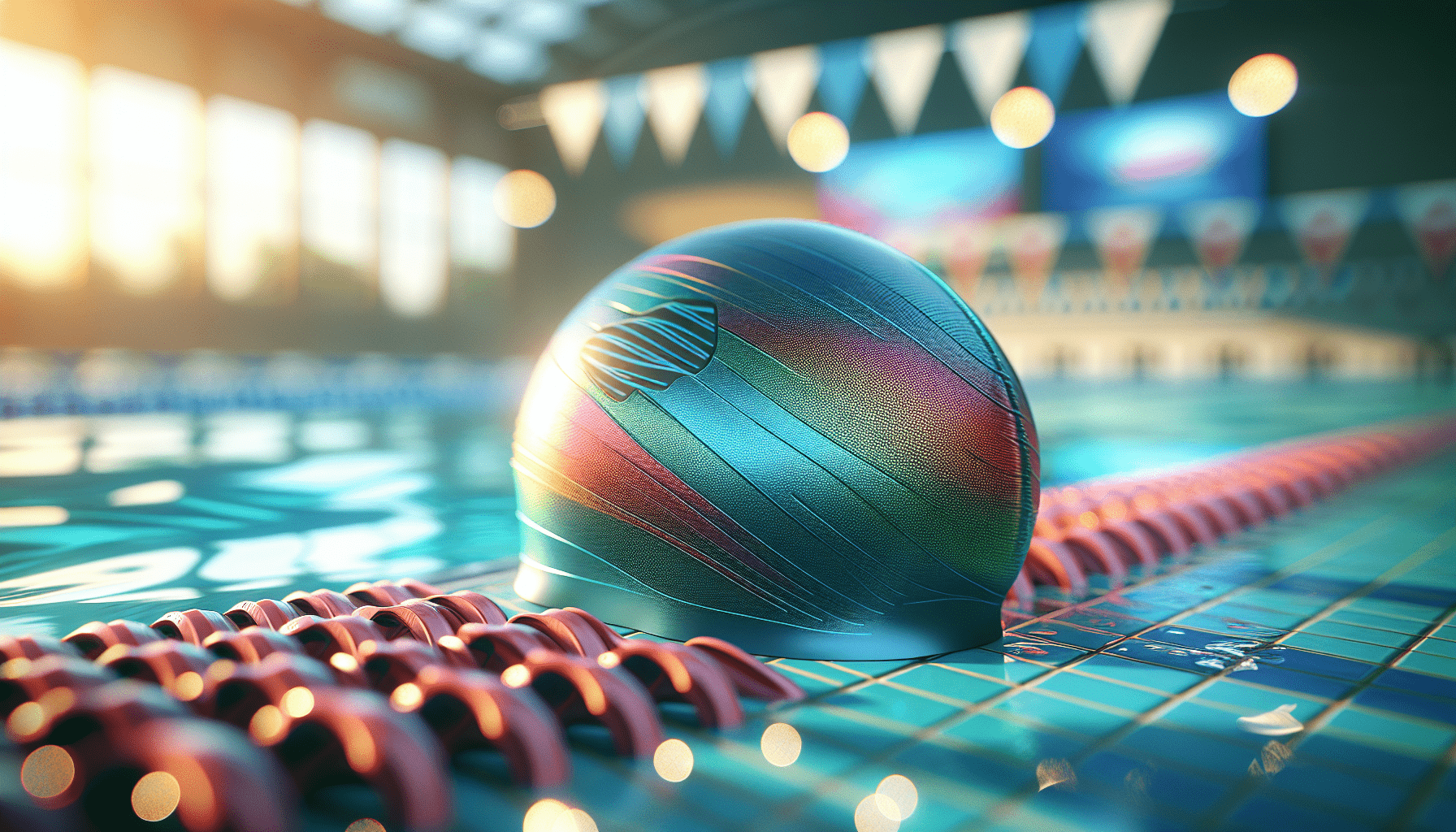 How And When To File ISF For Swimming Caps
