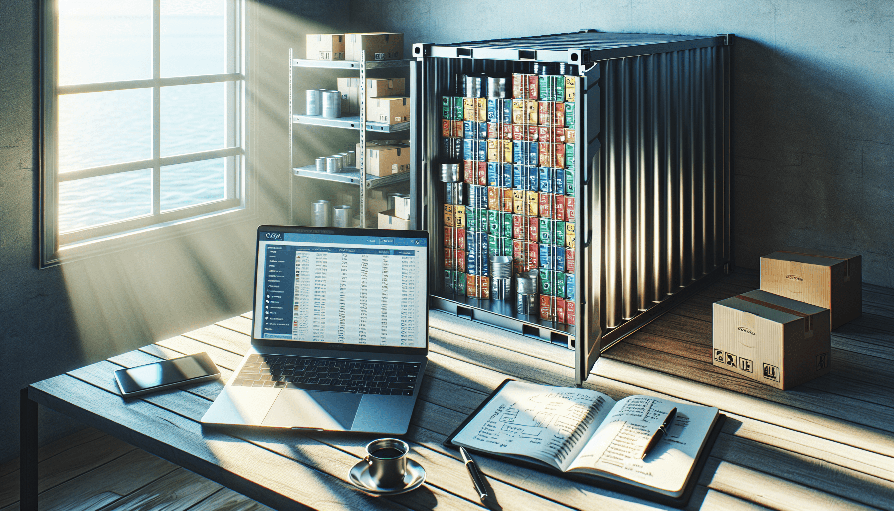 How To File ISF For Metal Cans How To File ISF For Metal Cans