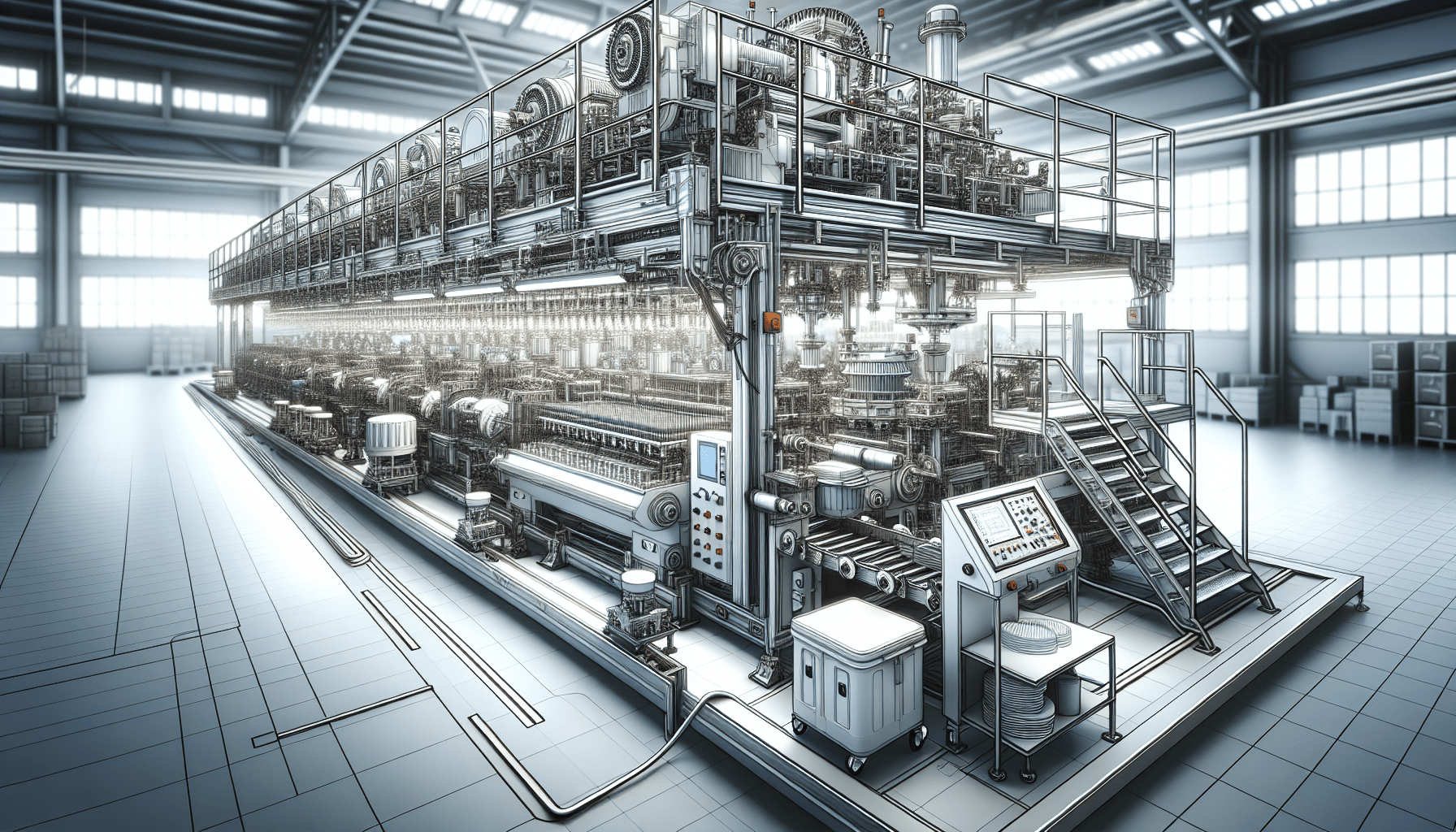 When To File ISF For Cap Making Machine Parts