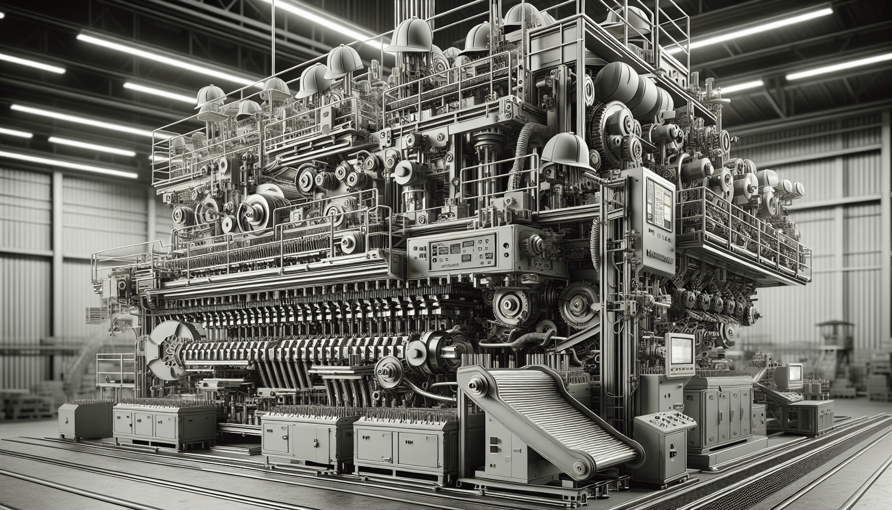 When To File ISF For Cap Making Machine Parts