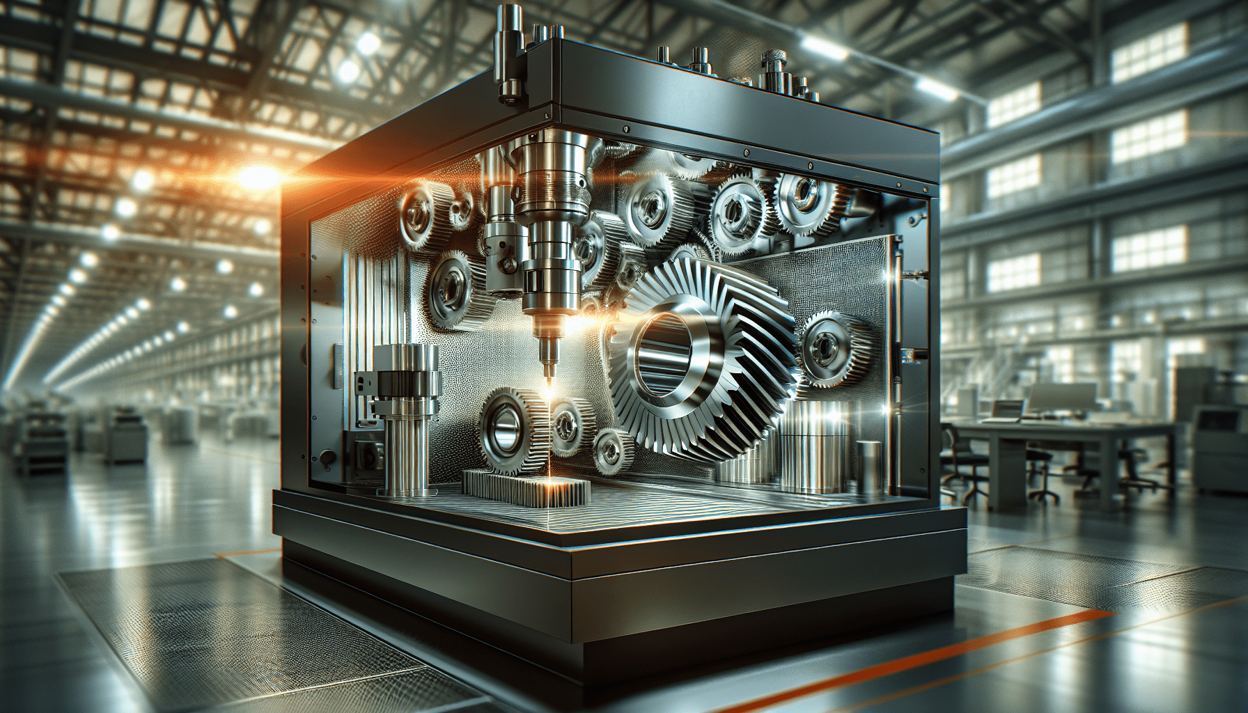 Where To File ISF For Gear Cutting Machines