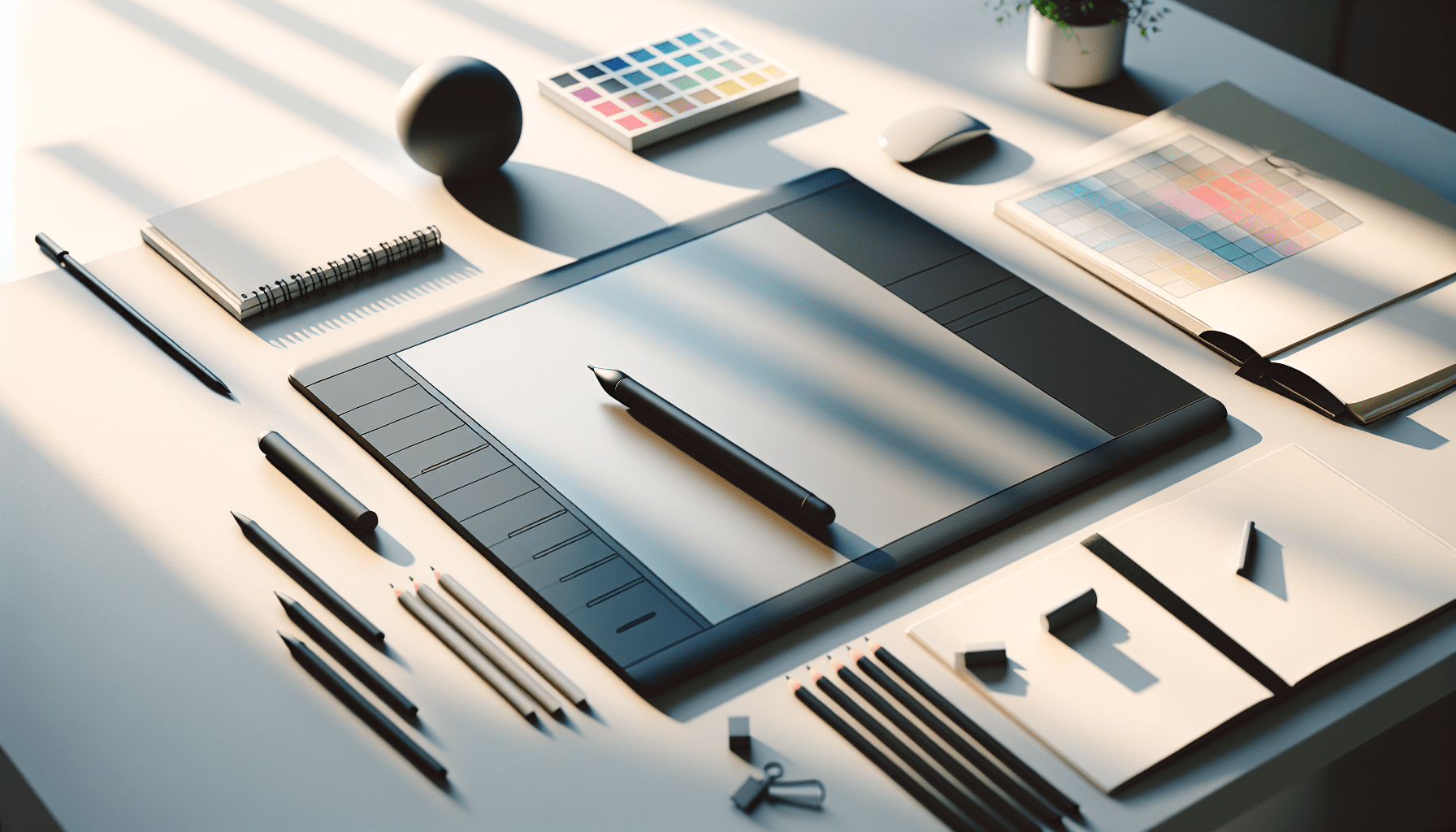 Who File ISF For Graphics Tablets