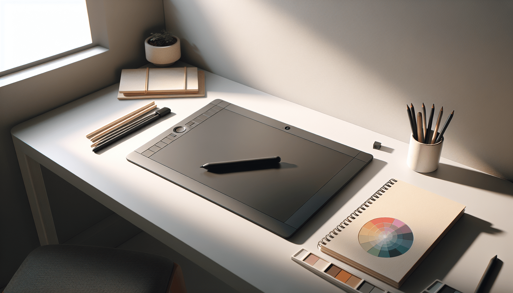 Who File ISF For Graphics Tablets