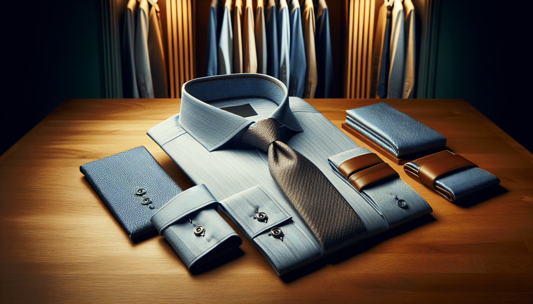 Why Should I File ISF For Men’s Shirt Sets