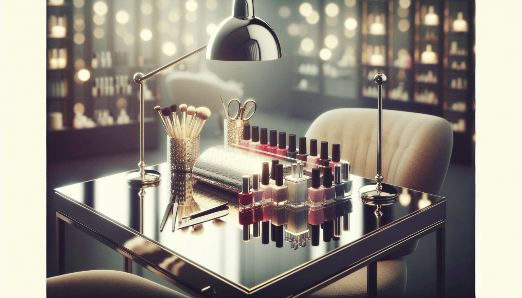 How To File ISF For Manicure Tables