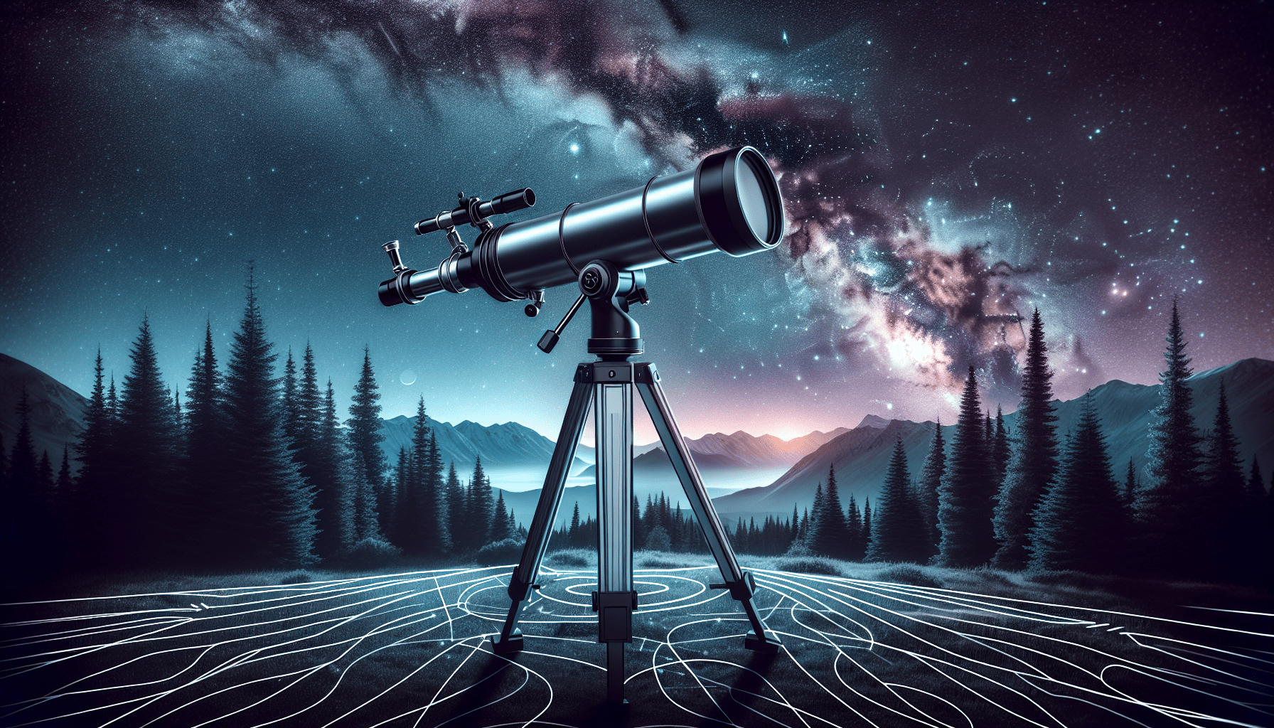 How To File ISF For Outdoor Telescope How To File ISF For Outdoor Telescope