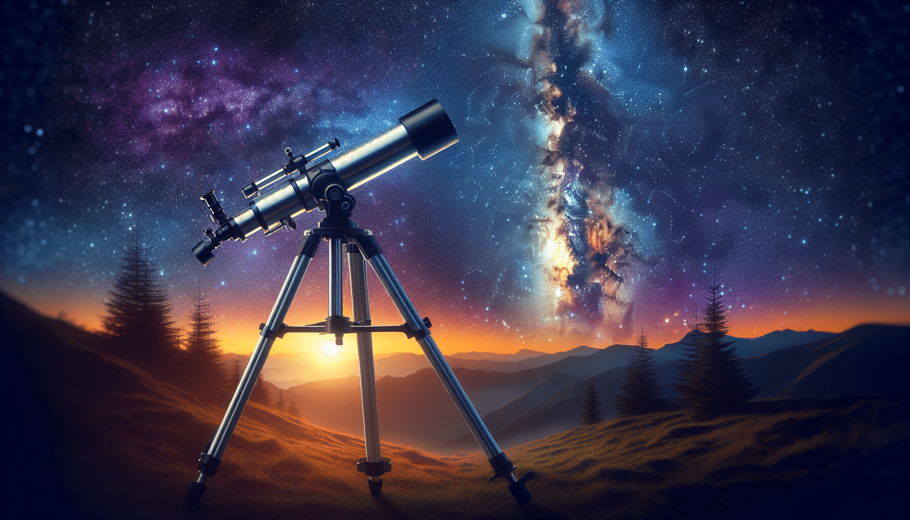 How To File ISF For Outdoor Telescope How To File ISF For Outdoor Telescope