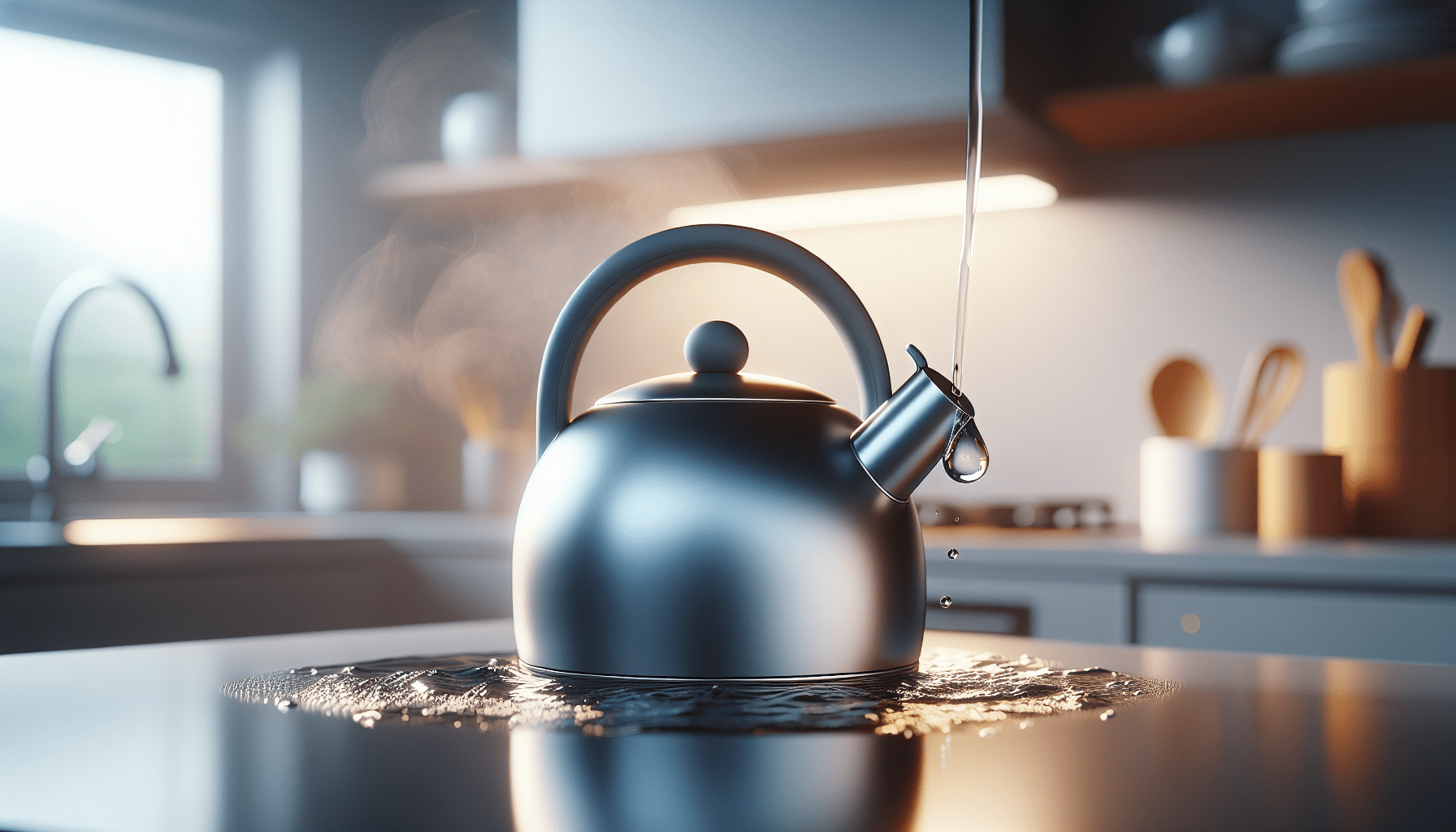 When To File ISF For Water Kettles