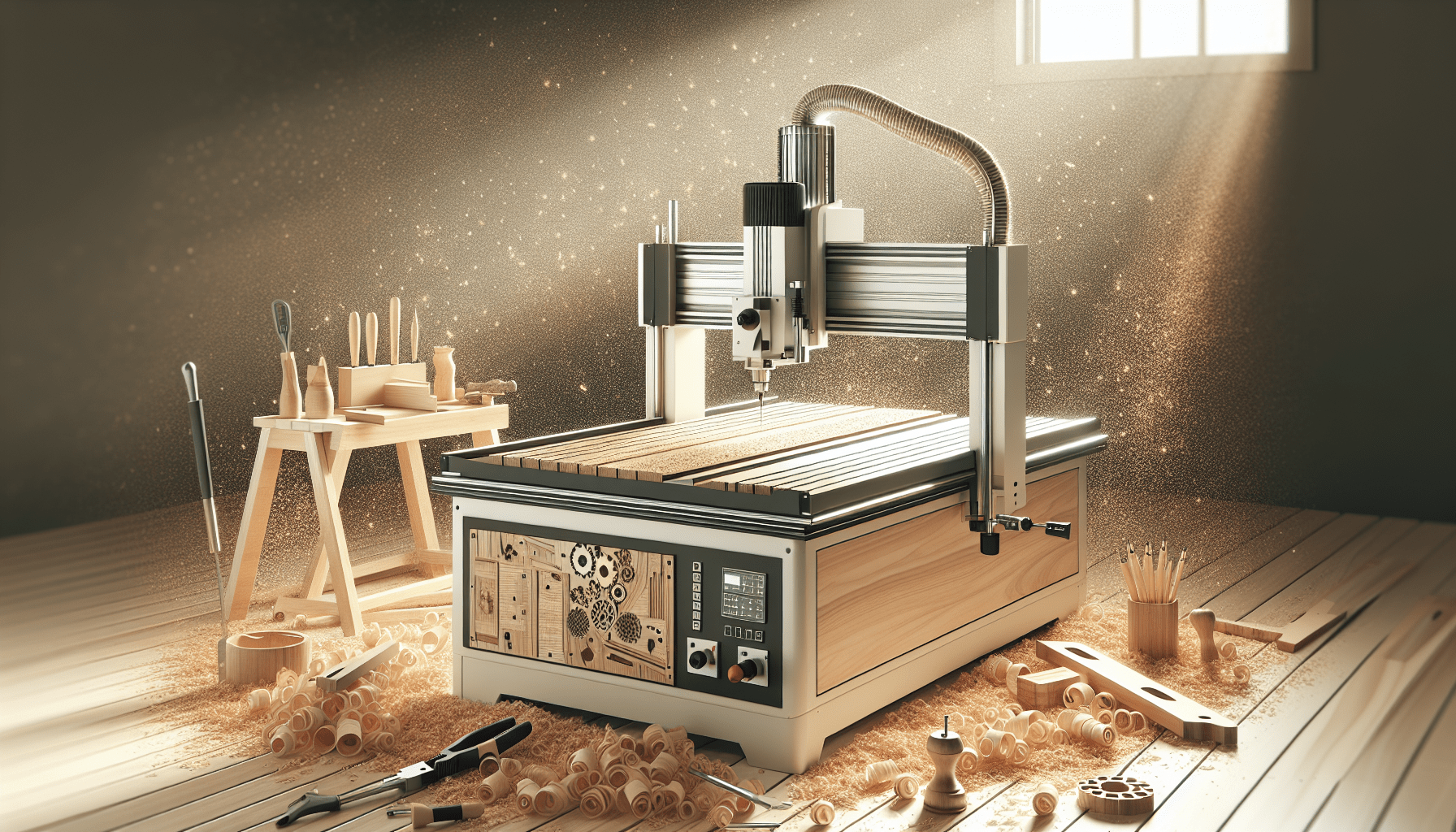 Who File ISF For Other Woodworking Machinery