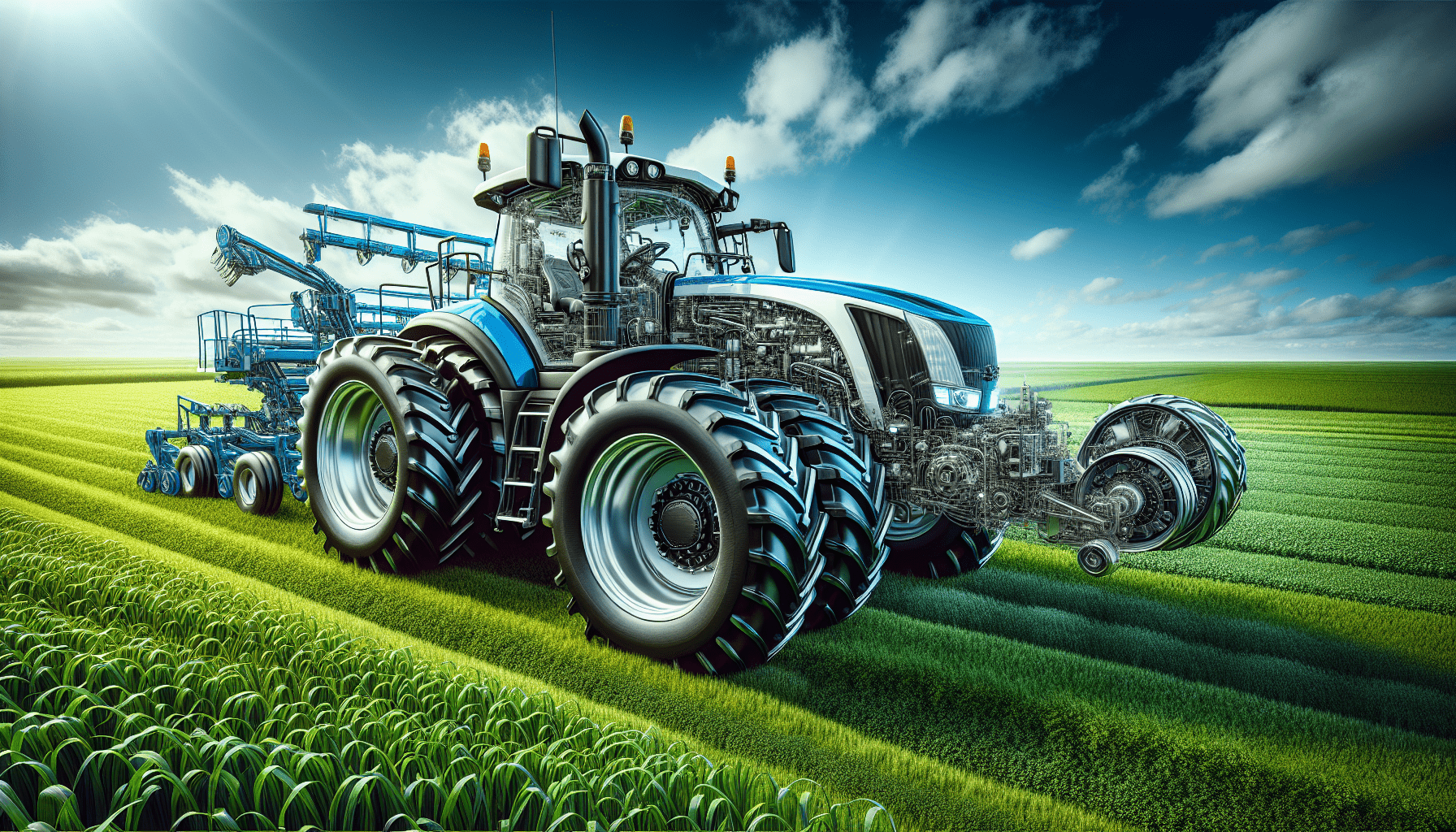 Do I Have To File ISF For Other Farm Machines