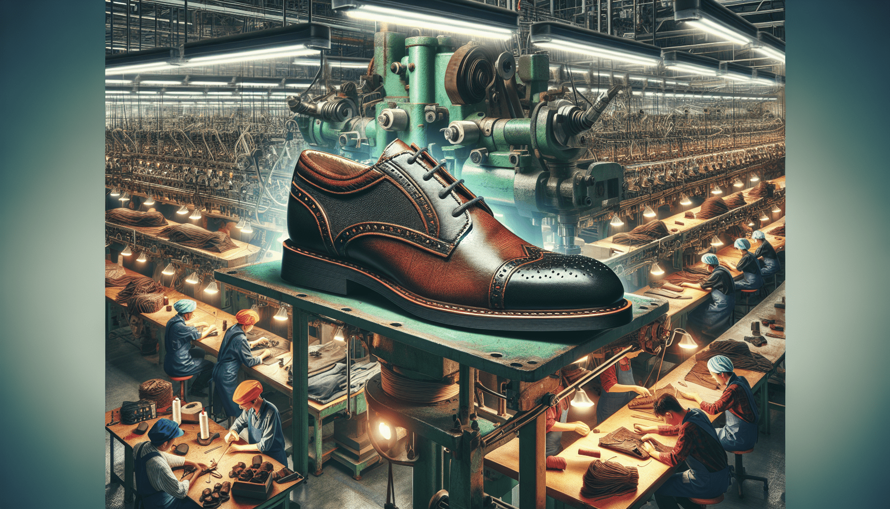 Who File ISF For Shoe Processing