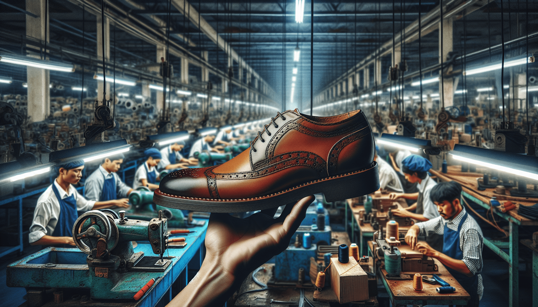 Who File ISF For Shoe Processing