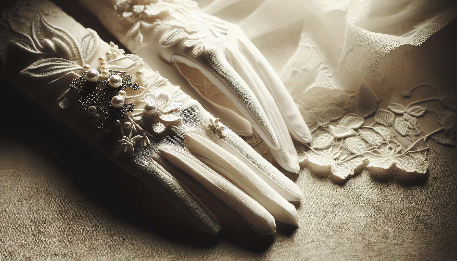 How And When To File ISF For Bridal Gloves