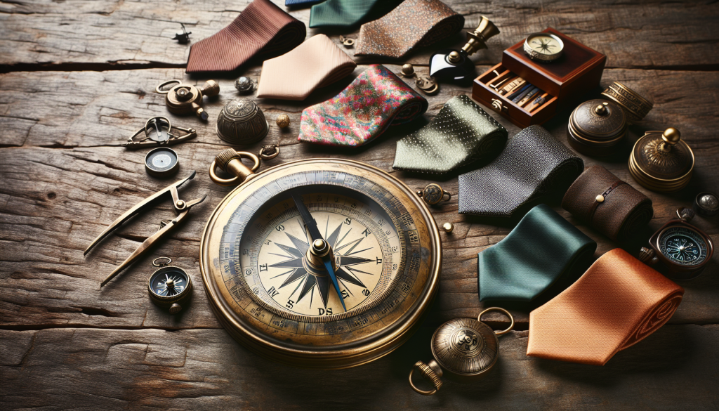 Where To File ISF For Other Ties And Accessories